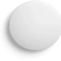New myLiving Moire plafond, 4000K, Ø25 cm Philips