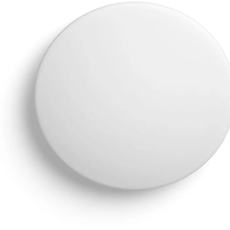 New myLiving Moire plafond, 4000K, Ø25 cm Philips