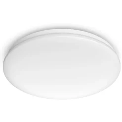 New myLiving Moire plafond, 4000K, Ø32 cm Philips