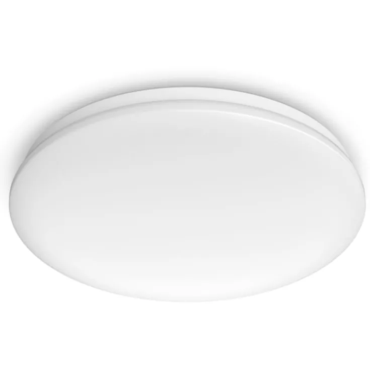 New myLiving Moire plafond, 4000K, Ø32 cm Philips