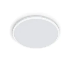 Online myLiving Ozziet plafond, 2700K, hvid, Ø32,5 cm Philips