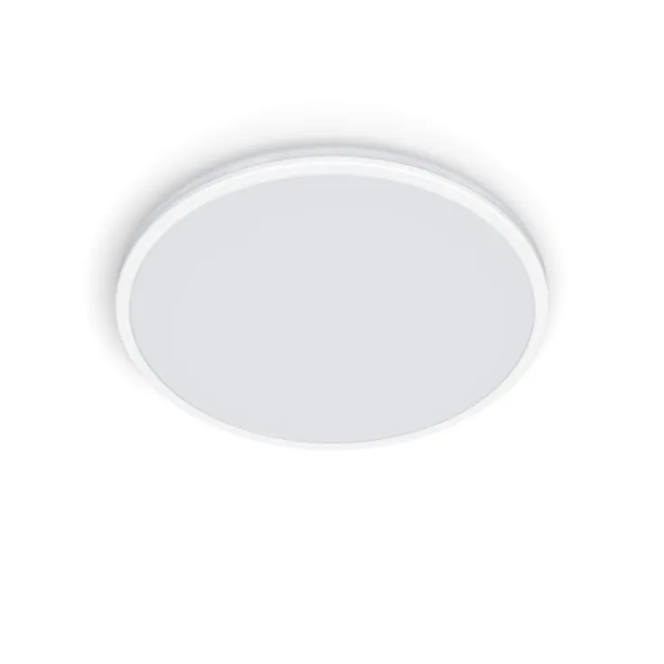 Online myLiving Ozziet plafond, 2700K, hvid, Ø32,5 cm Philips