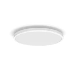 myLiving Ozziet plafond, 4000K, hvid, Ø32,5 cm Philips