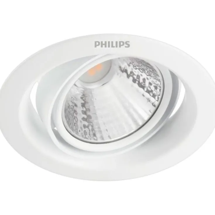 Sale myLiving Pomeron indbygningsspot, Indbygningsspots|Philips