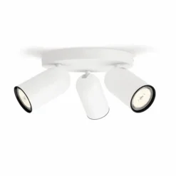Hot myLiving Pongee Round spotlampe, Philips