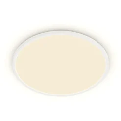Clearance myLiving SceneSwitch Super Slim plafond, hvid, 2700K, Ø43 cm Philips