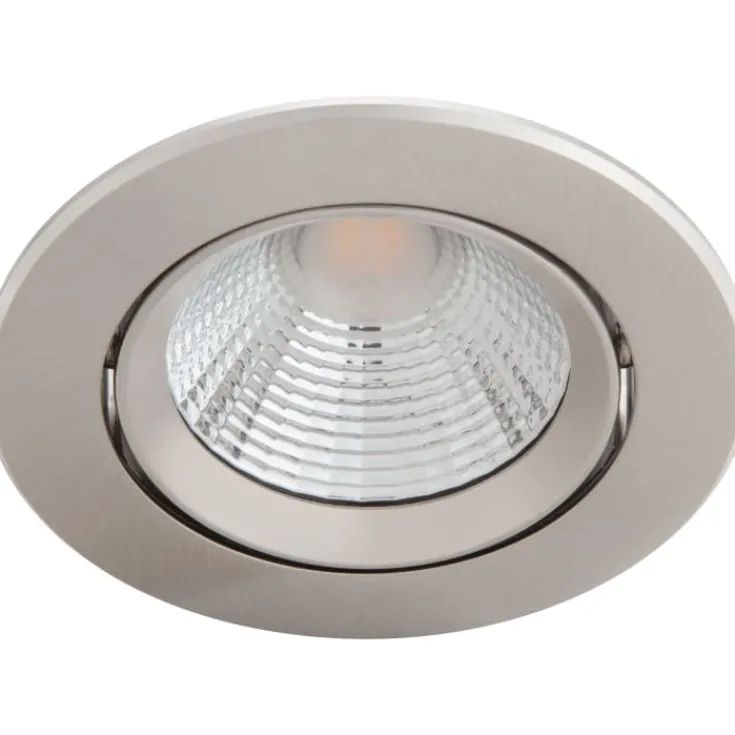 Hot myLiving Sparkle indbygningsspot, 2700K, 5,5W, krom Indbygningsspots|Philips