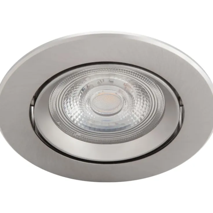 Sale myLiving Sparkle indbygningsspot, 2700K, 5W, krom Indbygningsspots