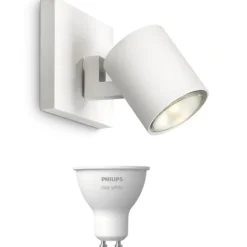 Philips Runner 1-Spot med Hue White pære Philips Hue|Væglamper