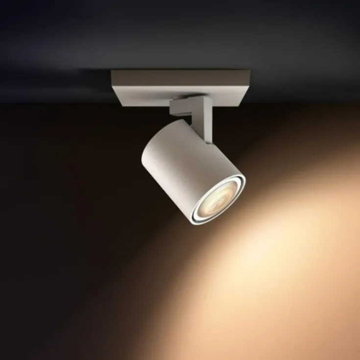 Philips Runner 1-Spot med Hue White pære Philips Hue|Væglamper