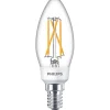 New SceneSwitch E14 kertepære, 3-trins dæmp, 5,5W Led Pærer|Philips