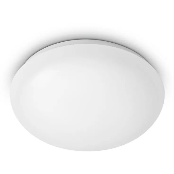 Outlet Shan loftlampe med sensor, hvid Philips