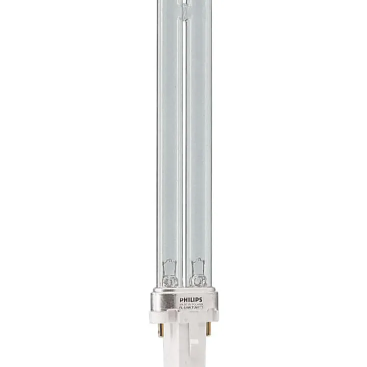 Sale TUV PL-S kompaktrør G23, 17 cm, 9W Pl- & Kompaktrør|Philips
