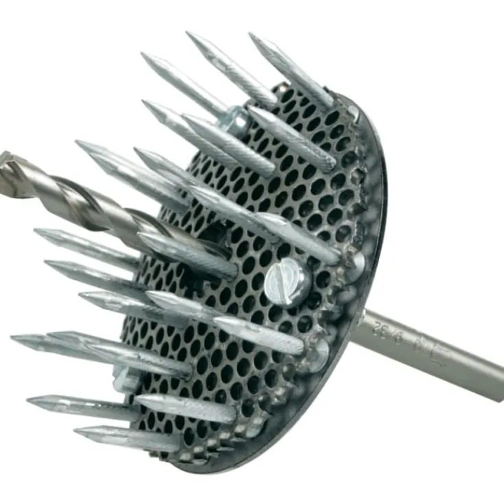 Best Pindsvinebor, 72mm Bits, Toppe & Bor