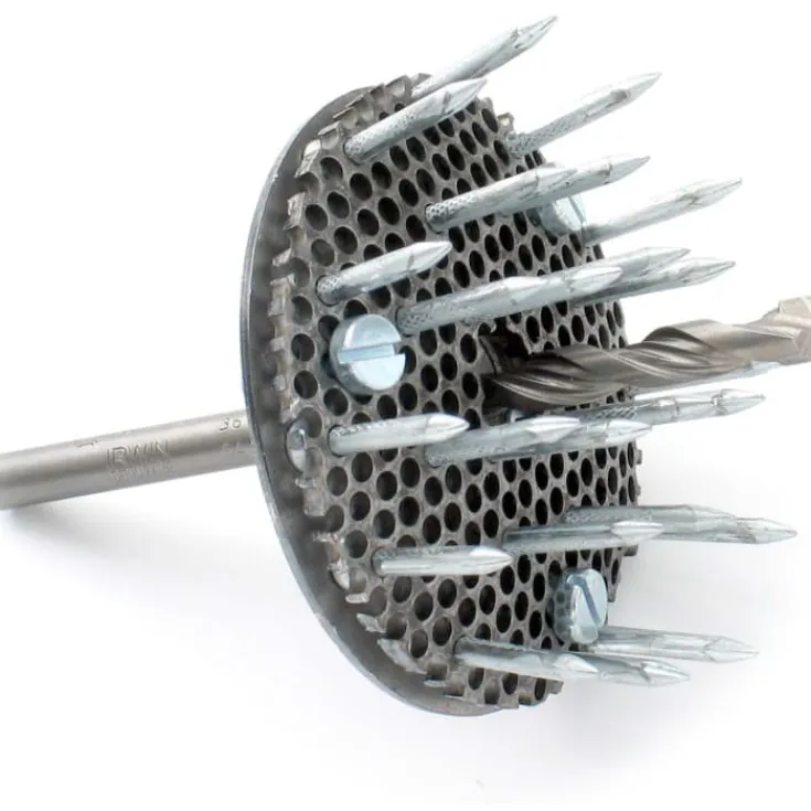 Best Pindsvinebor, 72mm Bits, Toppe & Bor