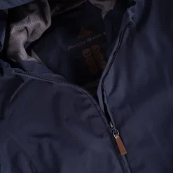 Sale Croover regnjakke, arineblå, tr. Regntøj