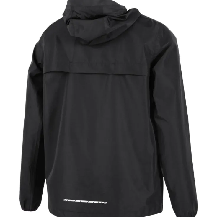 Clearance regnjakke, ort, tr. Regntøj