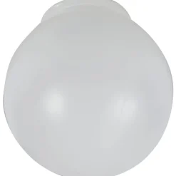 Sale Plastkuppel til lampe Reserveglas
