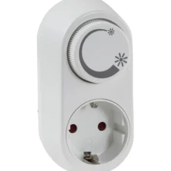 New Plug-in lysdæmper 230V til LED Lysdæmpere