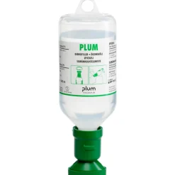Outlet øjenskylleflaske, 500 ml Førstehjælp