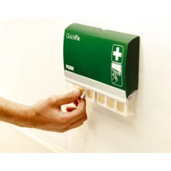 QuickFix plaster dispenser Førstehjælp
