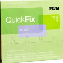 Best QuickFix plastre til dispenser Førstehjælp