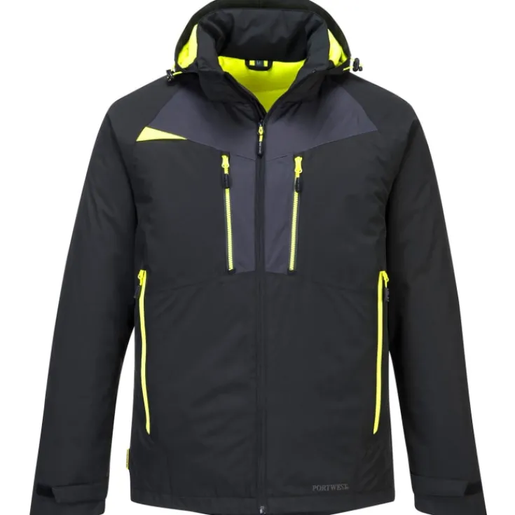 DX4 jakke, ort, tr. Jakker & Veste
