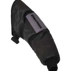 Discount Two Tone piotjakke, ort/grå, tr. Jakker & Veste