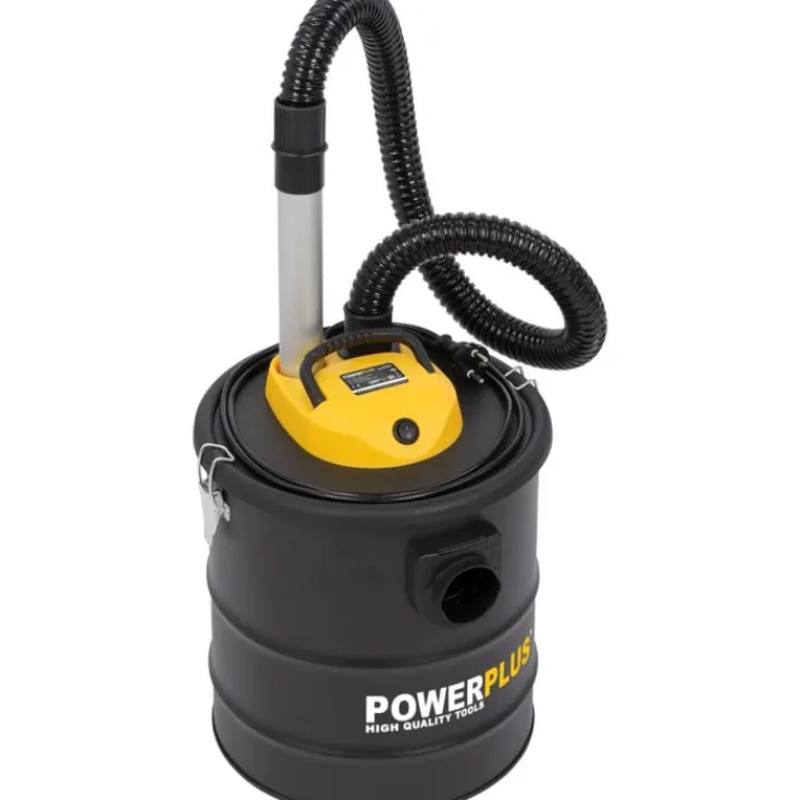 New askestøvsuger, 20 liter, 1200W Industristøvsugere