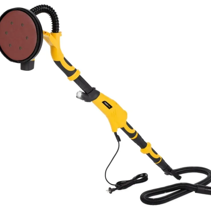 Outlet girafsliber med led lys, Ø225 mm Slibe- & Polermaskiner
