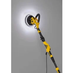 girafsliber med led lysskive, Ø215 mm Slibe- & Polermaskiner