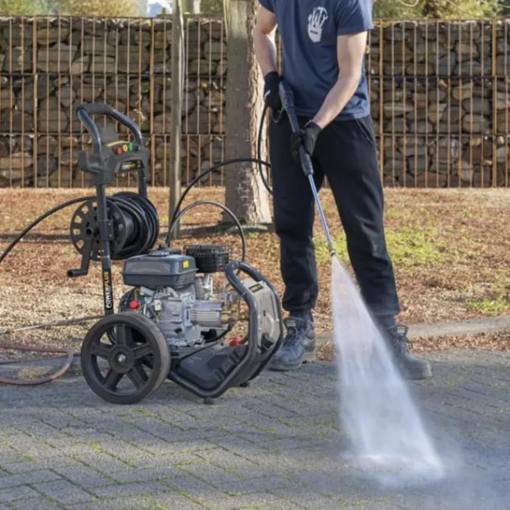 Best højtryksrenser, 210cc benzin, selvsugende Havemaskiner