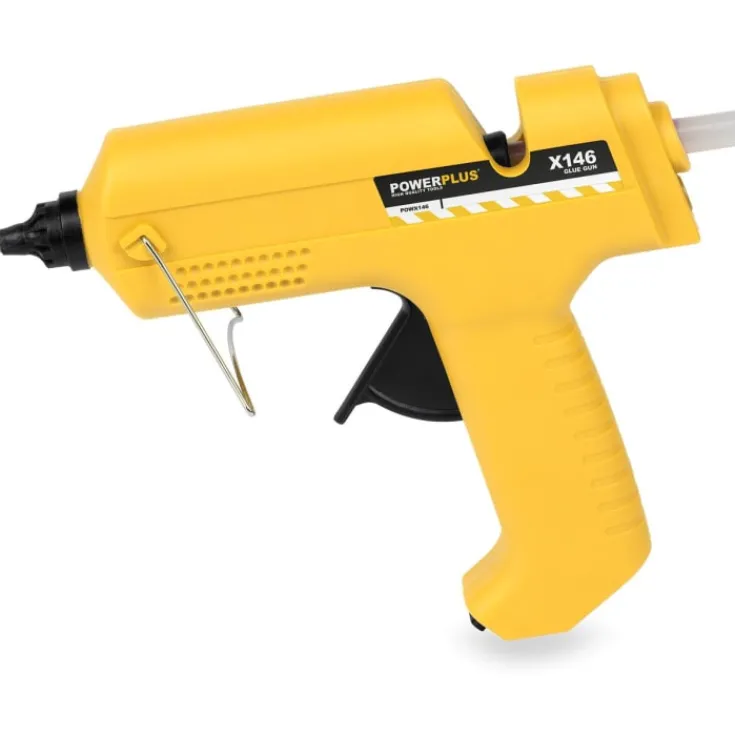 Clearance limpistolsæt 230V, 13 dele Fuge & Lim