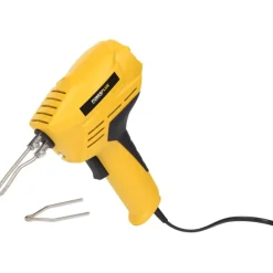 Clearance loddepistol med led lys og holder, 100W Øvrigt Elværktøj