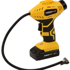 luftpumpe m/batterier 2 x 18V/1,5Ah Øvrigt Elværktøj