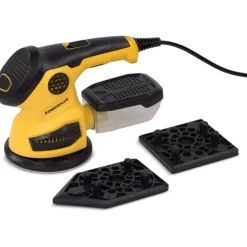 New multislibersæt, 230V Slibe- & Polermaskiner