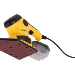 New multislibersæt, 230V Slibe- & Polermaskiner
