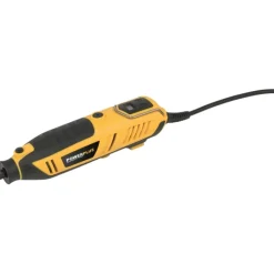 Outlet multiværktøj 230V, 126 dele Slibe- & Polermaskiner