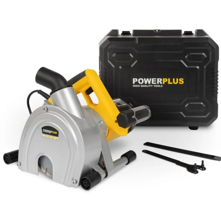 Outlet murrillefræser, Ø150mm, 1800W Slibe- & Polermaskiner