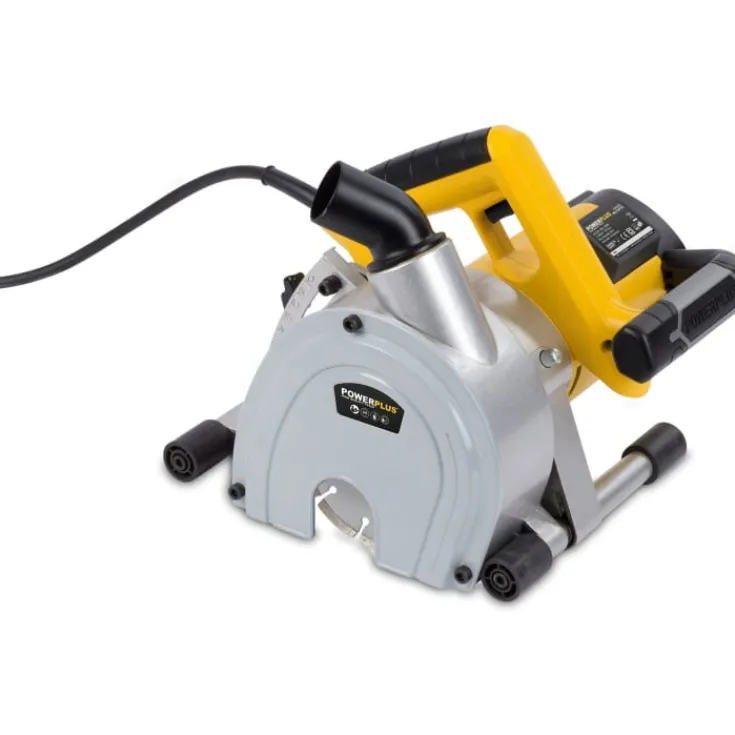 Outlet murrillefræser, Ø150mm, 1800W Slibe- & Polermaskiner