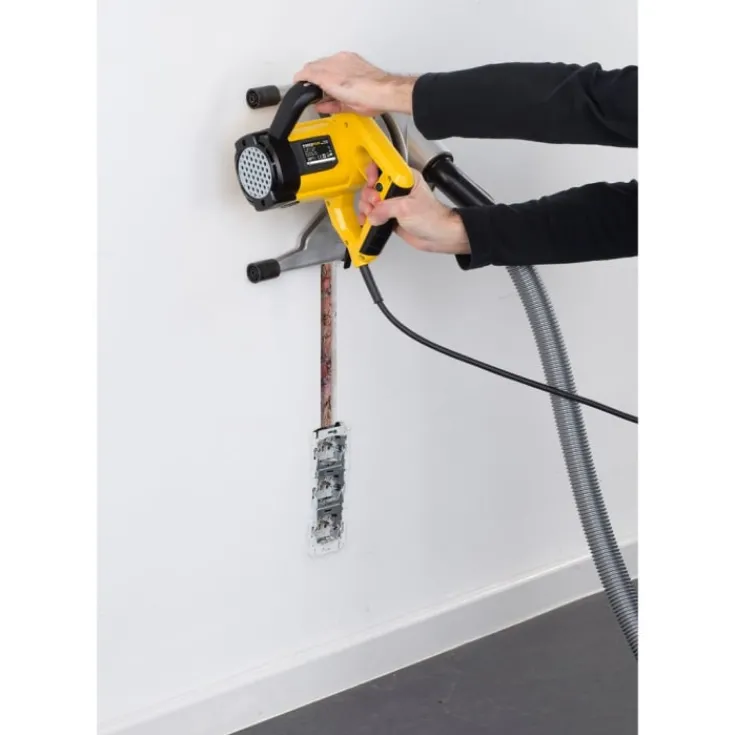 Outlet murrillefræser, Ø150mm, 1800W Slibe- & Polermaskiner