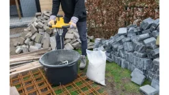 røreværk 1600W Øvrigt Elværktøj