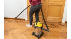 Online våd/tør støvsuger, 15 liter, 1000W Industristøvsugere