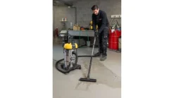 våd/tør støvsuger, 30 liter, 1200W Industristøvsugere