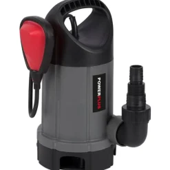 Discount 750W dykpumpe, til beskidt vand, 13000 liter Vandingssystemer