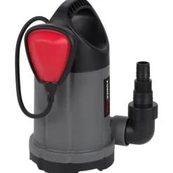 Sale 250W dykpumpe, til rent vand, 5.000 liter Vandingssystemer