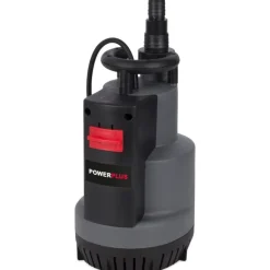 New 750W dykpumpe, til rent vand, 12.500 liter Vandingssystemer