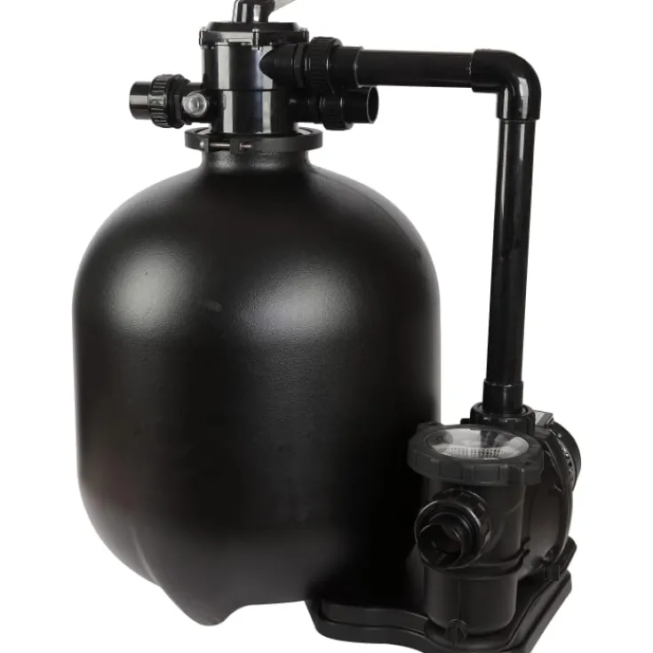 Hot Pro classic sandfiltersystem, 800W Pool & Tilbehør