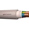 Best Afumex installationskabel, 7G1,5 mm², metervare Installationskabler
