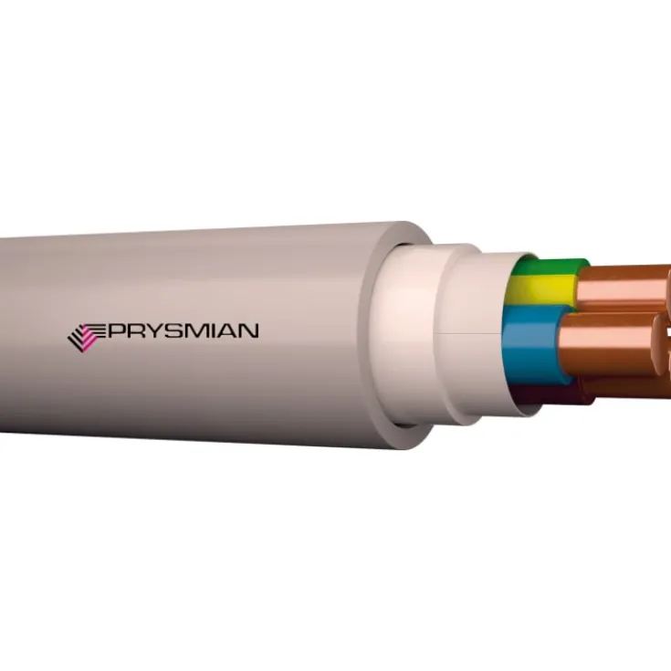 Best Afumex installationskabel, 7G1,5 mm², metervare Installationskabler